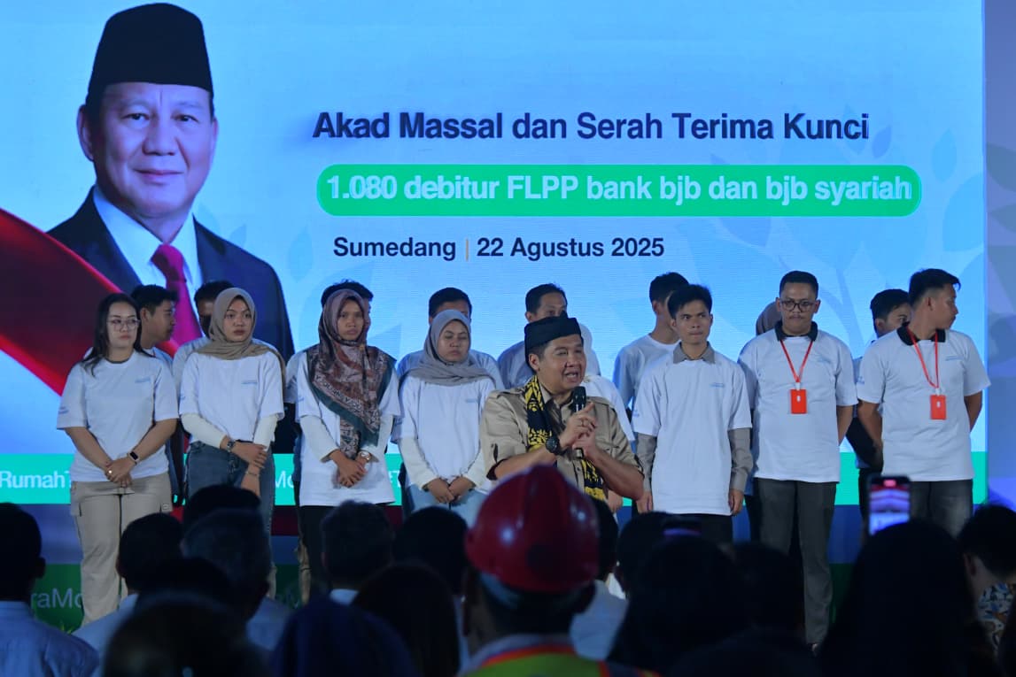 Rumah Bersubsidi harus Prioritaskan Masyarakat Berpenghasilan Rendah